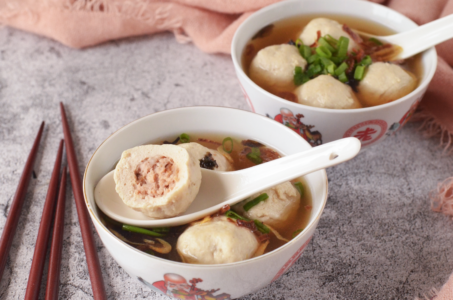 Fuzhou Fish Balls